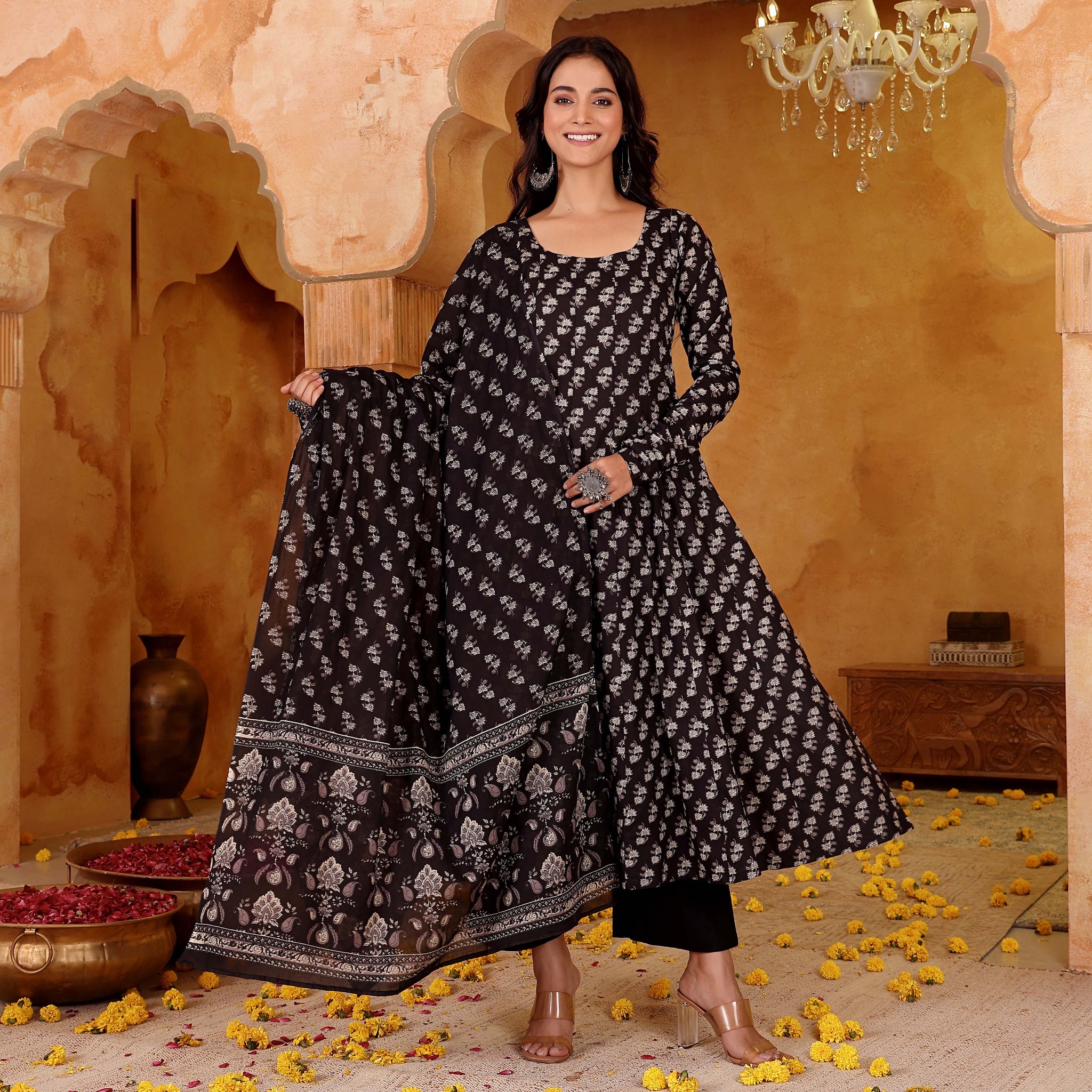 Vaniha Cotton Set