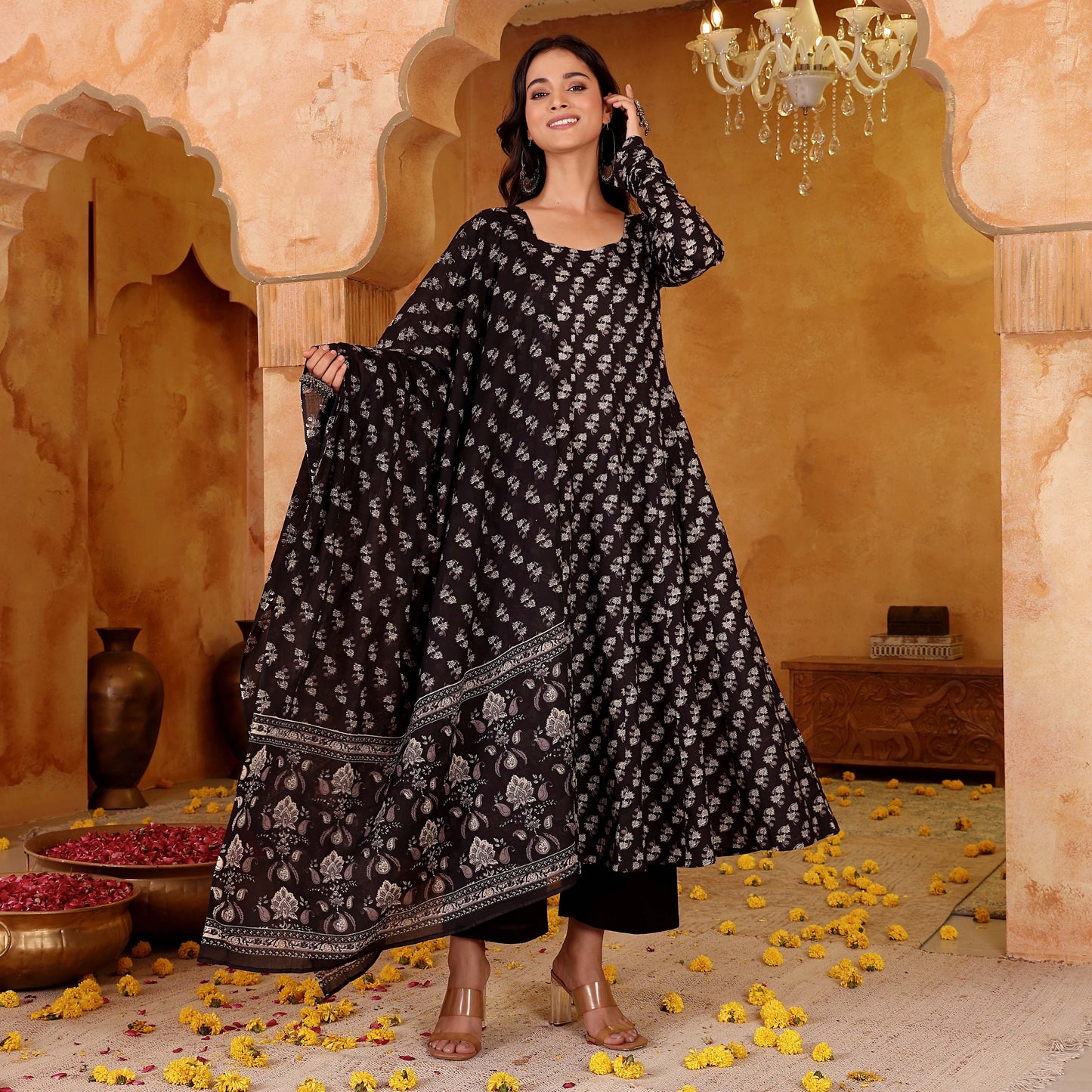 Vaniha Cotton Set