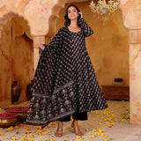 Vaniha Cotton Set