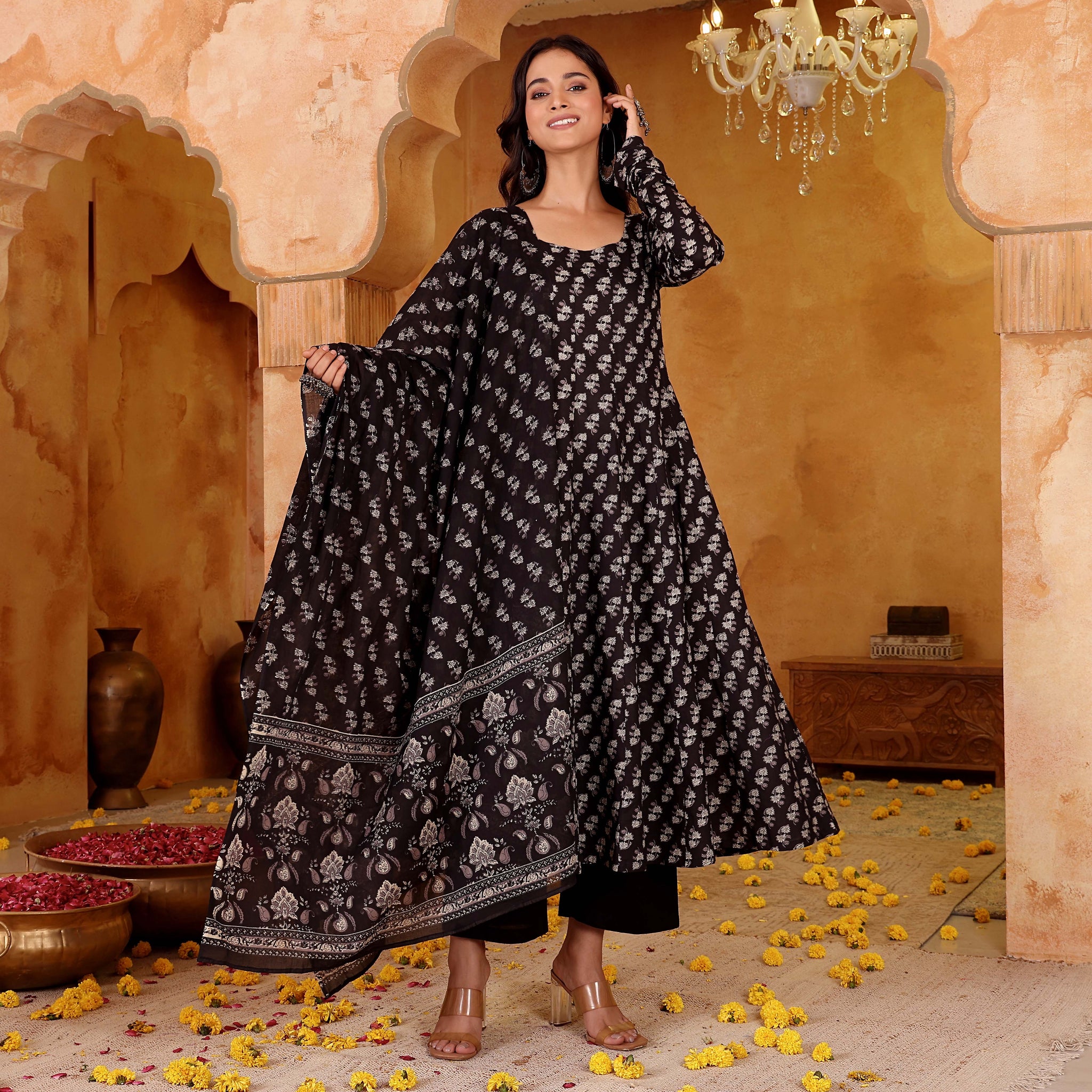 Vaniha Cotton Set