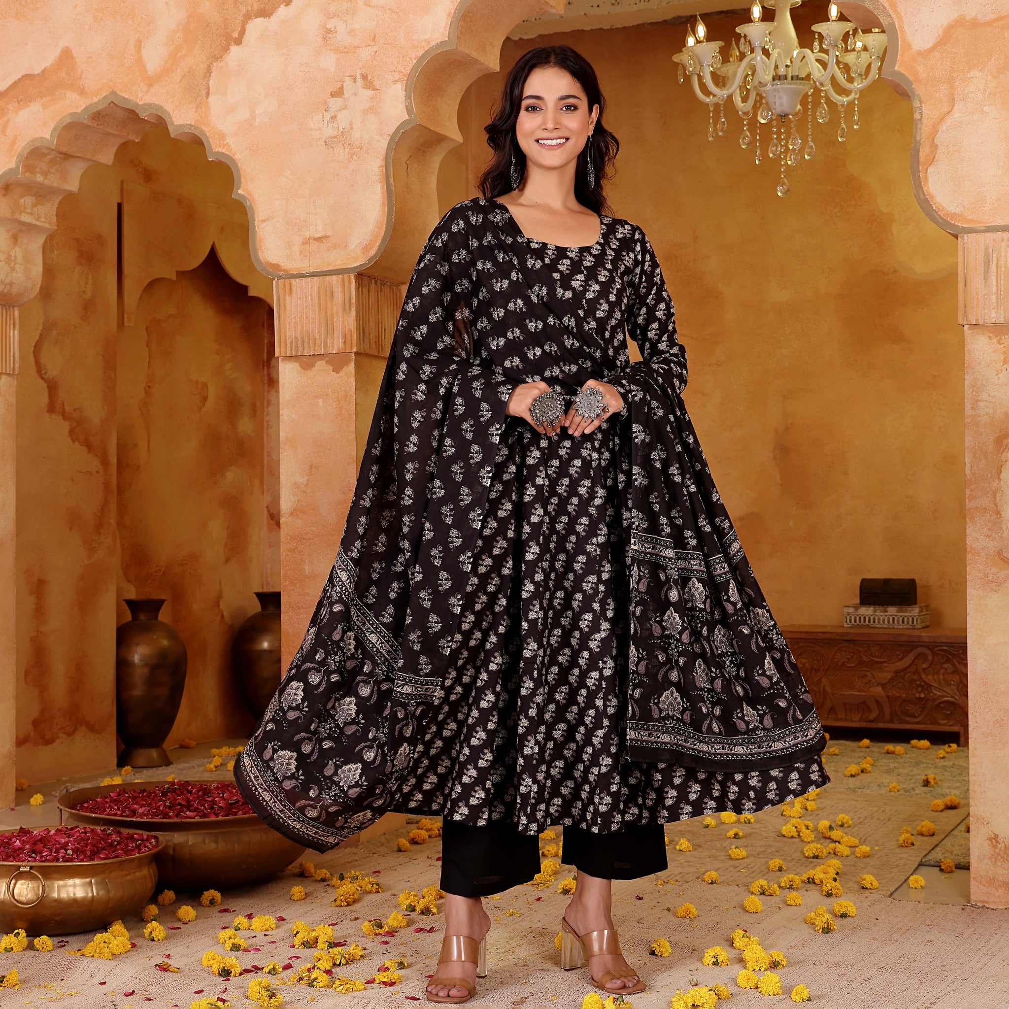 Vaniha Cotton Set