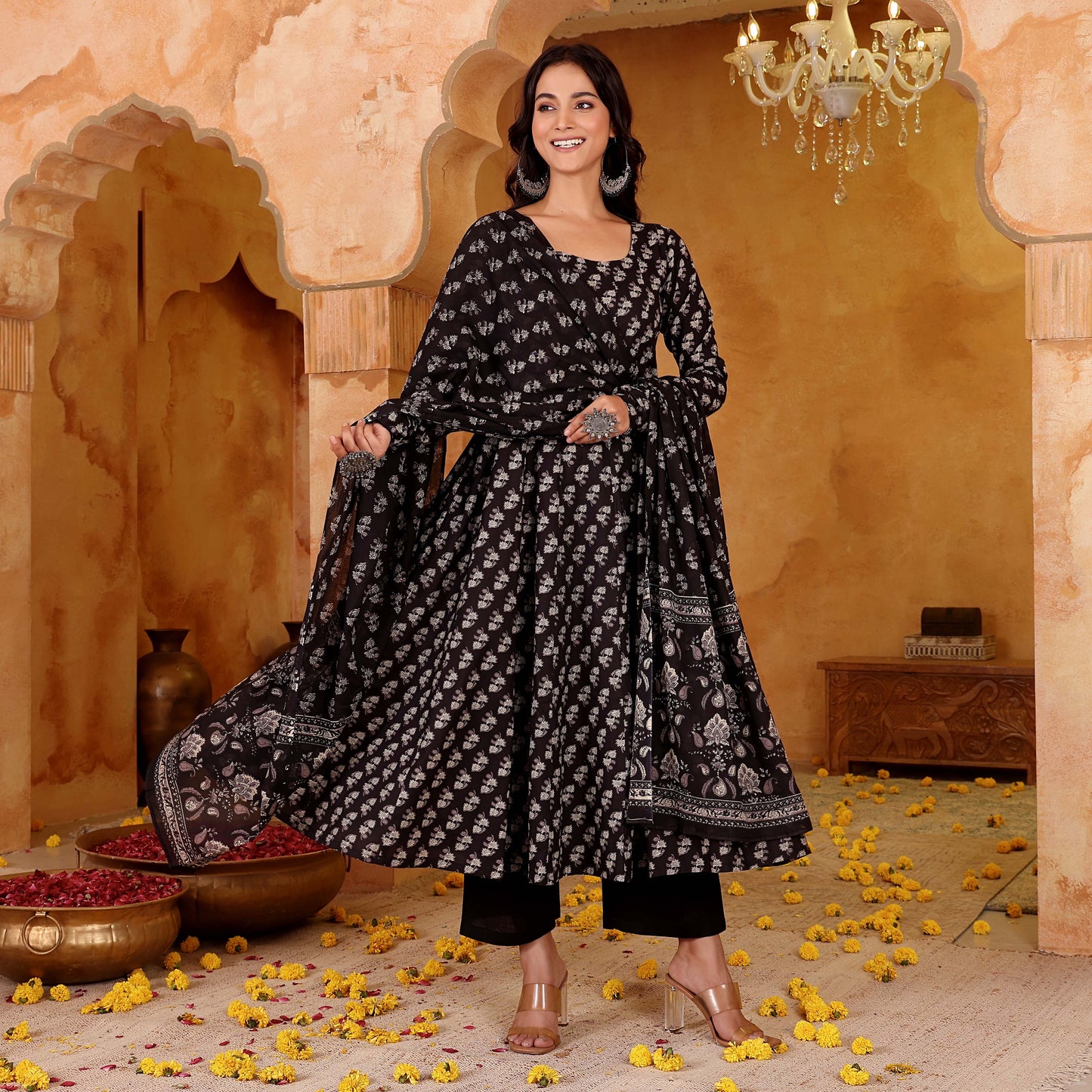 Vaniha Cotton Set