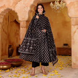 Vaniha Cotton Set