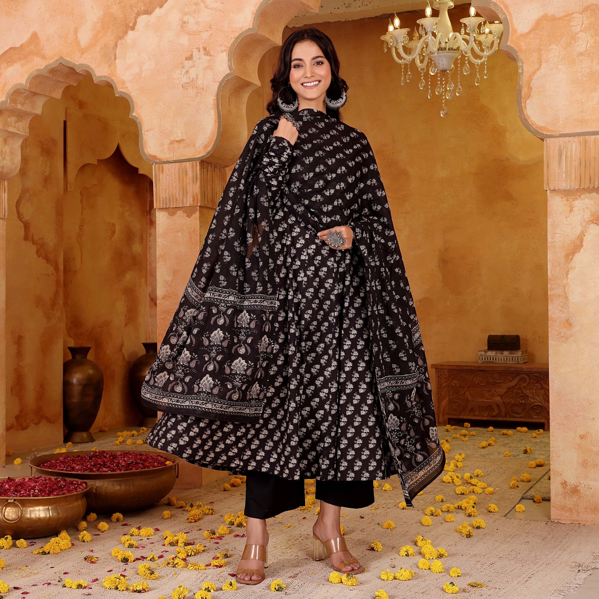 Vaniha Cotton Set