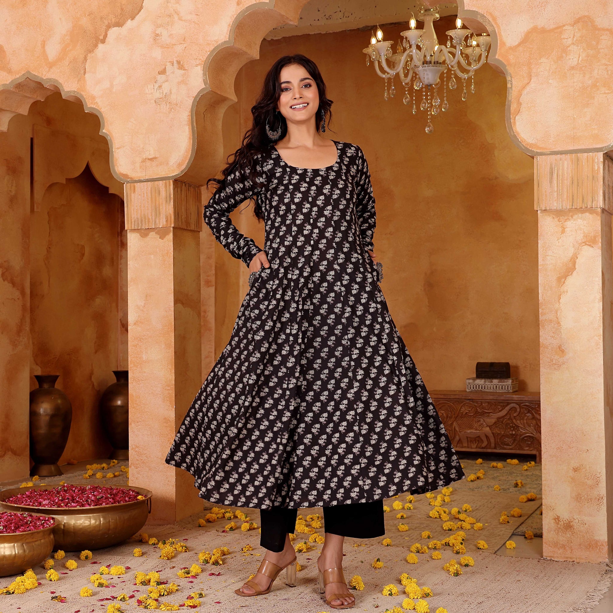 Vaniha Cotton Set