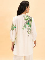 Printed Tunic