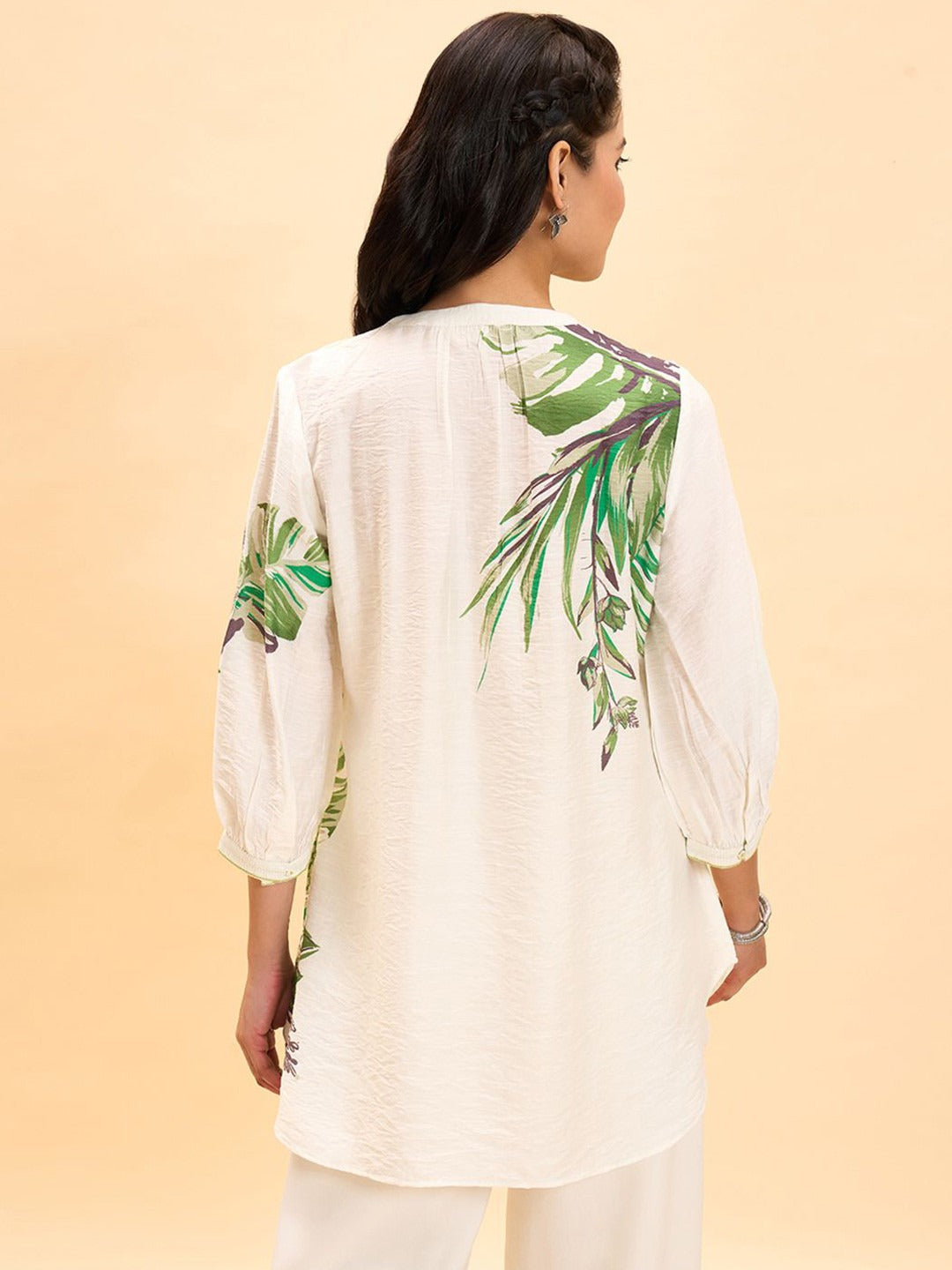 Printed Tunic