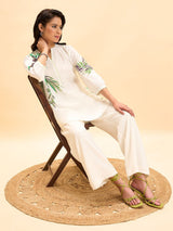 Printed Tunic