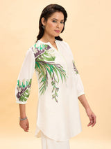 Printed Tunic